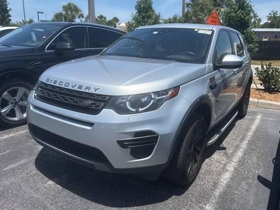LAND ROVER DISCOVERY SPORT 2018 SALCP2RX2JH762746 image
